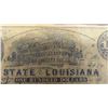 Image 4 : USA State of Louisiana March 1863 Hundred Dollar Confederate Note