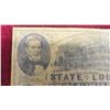 Image 7 : USA State of Louisiana March 1863 Hundred Dollar Confederate Note