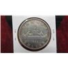 Image 2 : 1935 Canada First Year Silver Dollar - Very Nice 