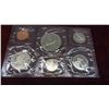 Image 4 : 2 Canadian 1972 Uncirculated Coin Sets
