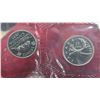 Image 7 : 2 Canadian 1972 Uncirculated Coin Sets