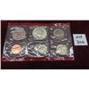 Image 1 : American 1970 Uncirculated Coin Set