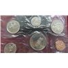 Image 2 : Canadian 1973 Uncirculated Coin Set with 1873-1973 Prince Edward