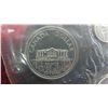 Image 8 : Canadian 1973 Uncirculated Coin Set with 1873-1973 Prince Edward