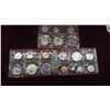 Image 2 : 5 American 1972 Uncirculated Coin Sets