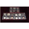 Image 3 : 5 American 1972 Uncirculated Coin Sets