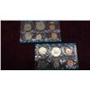 Image 9 : 5 American 1972 Uncirculated Coin Sets
