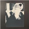 Image 1 : Robert Indiana Portrait, Limited Edition Print