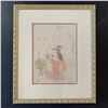 Image 1 : Marcel Vertes, Untitled, Framed Print on Paper