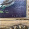Image 2 : Barnes, Untitled, Original acrylic on board.