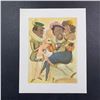 Image 1 : Blair Drawson Original Print