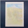 Image 1 : Charles Mitchell, Untitled, Original Pastel on Paper