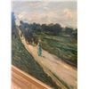 Image 6 : Charles-Francois Daubigny's "Going To Work" Original