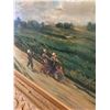 Image 7 : Charles-Francois Daubigny's "Going To Work" Original