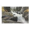 Image 1 : Doug Laird's "Approaching the Falls – Wolf Pack" Original