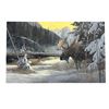Image 1 : Doug Laird's "Emergence of the Bull Moose" Original