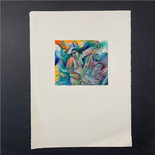 Dubie Arie's "King's Vision" Original