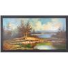 Image 1 : Ferns, Untitled, Original on Canvas
