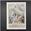 Image 1 : Gigino Falconi's "Incontro Garibaldi" Original Print