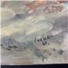 Image 2 : Isobel, Untitled, Original Oil on Board