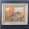 Image 1 : Paul Aro's "Count Road- Parry Sound" Original