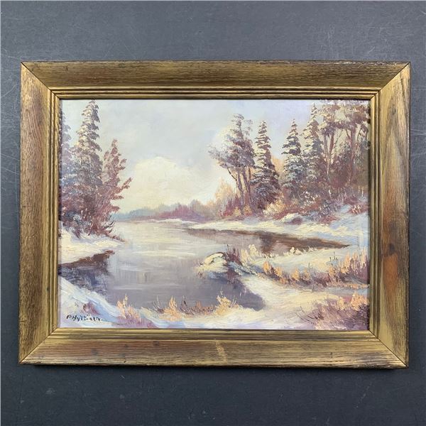 Paul Hyttinen Original