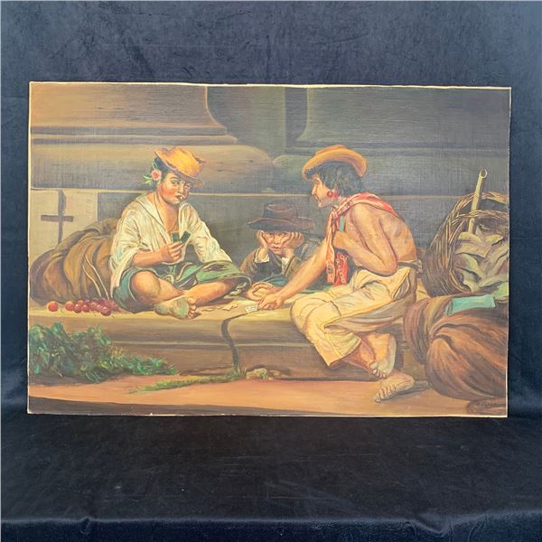 Solveig Lykke Original Painting