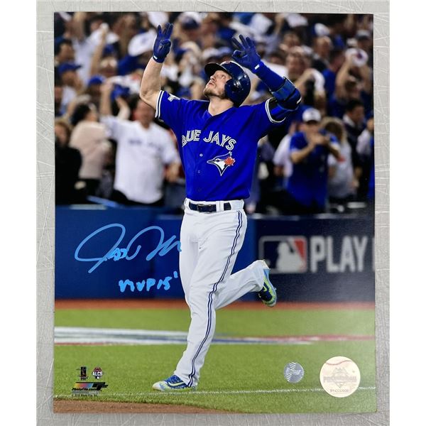 Josh Donaldson Toronto Blue Jays Signed Photo