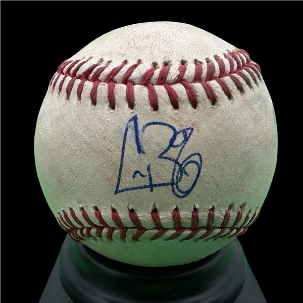 Cavan Biggio Toronto Blue Jays Signed Baseball