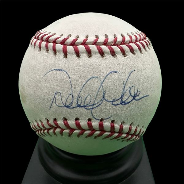 Derek Jeter New York Yankees Signed Baseball