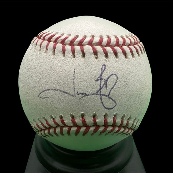 Jason Giambi New York Yankees Signed Baseball