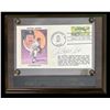 Image 3 : Jim 'Catfish' Hunter New York Yankees Signed Baseball & Cover