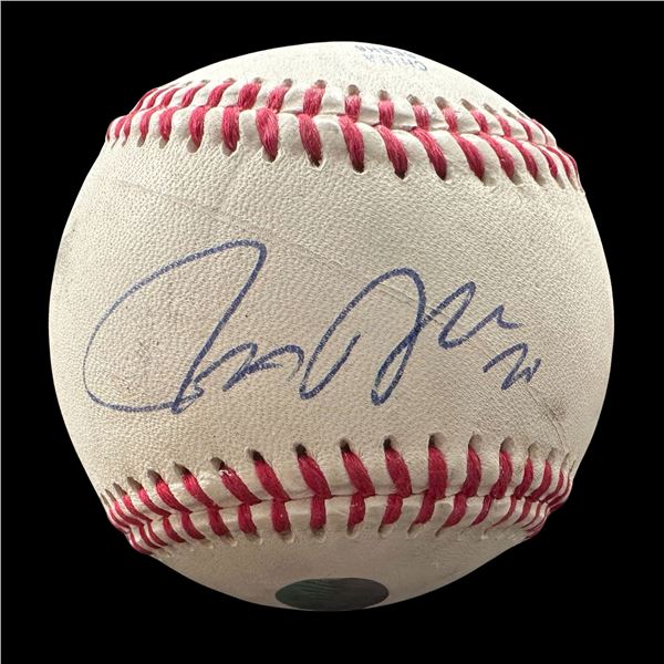Josh Donaldson Toronto Blue Jays Signed Baseball