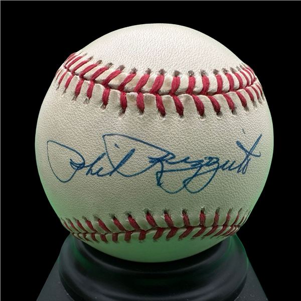 Phil Rizzuto New York Yankees Signed Baseball