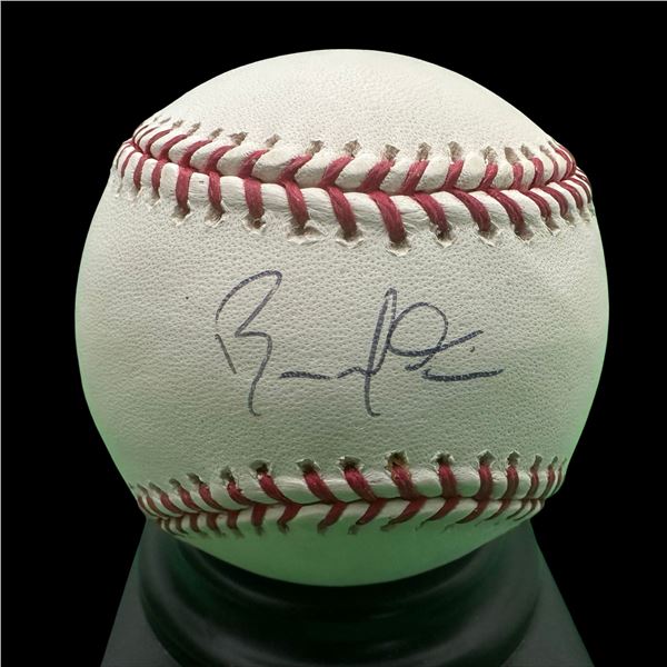 Russell Martin New York Yankees Signed Baseball