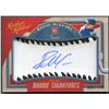 Image 1 : Sweet Spot Signatures: Reese McGuire Signed Baseball Cover Card