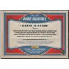 Image 2 : Sweet Spot Signatures: Reese McGuire Signed Baseball Cover Card