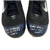 Image 7 : Robinson Cano New York Yankees MLB Signed Game Worn Cleats
