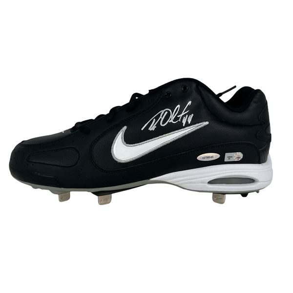 Roy Oswalt Houston Astros Signed Cleat