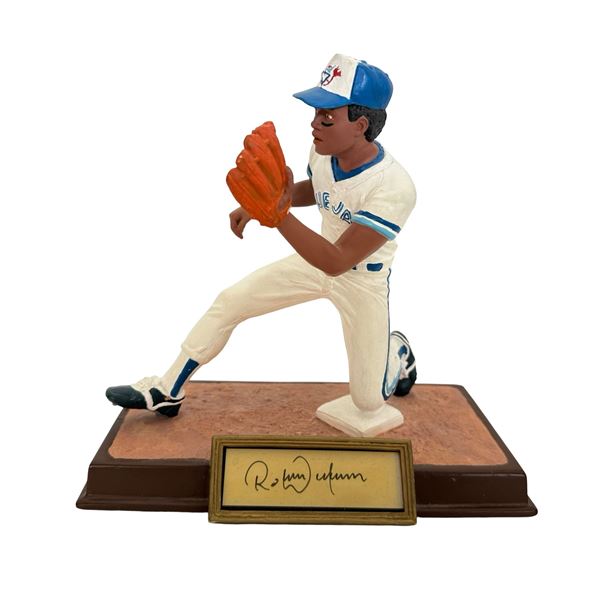 Sports Impressions "Roberto Alomar" Limited Edition Signed Figurine