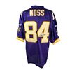 Image 2 : Randy Moss Minnesota Vikings NFL Signed Jersey