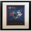 Image 1 : 2013 Hockey Hall of Fame Induction Photo Signed