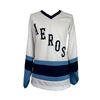 Image 1 : Gordie Howe Houston Aeros IHL Signed Jersey