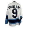 Image 2 : Gordie Howe Houston Aeros IHL Signed Jersey