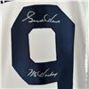 Image 3 : Gordie Howe Houston Aeros IHL Signed Jersey