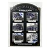 Image 1 : "End of an Era" The Original Six Arenas, Signed by 6 HOF Players