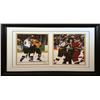 Image 1 : Joe Thorton NHL Limited Edition Signed Fighting Pictures