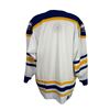 Image 2 : Buffalo Sabes "The French Connection" NHL Signed Jersey w/ 3 Autographs