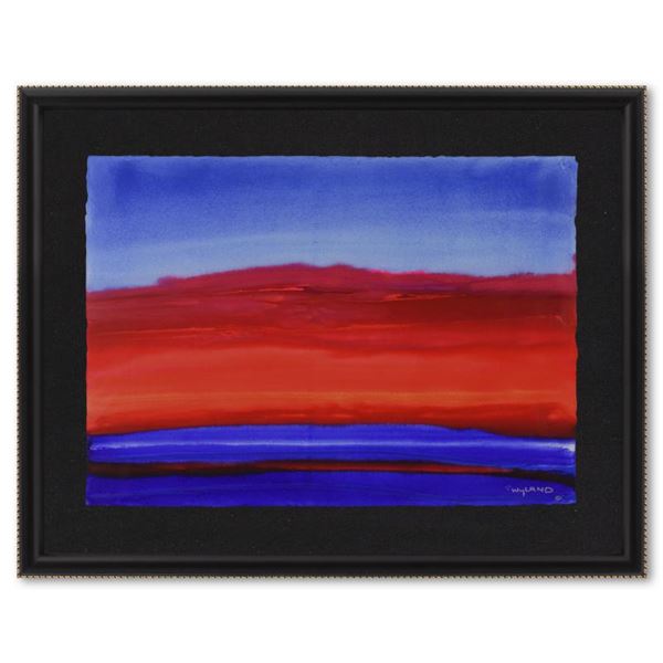 Abstract by Wyland Original