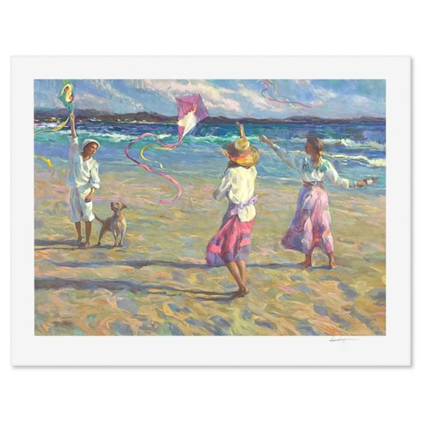 Kite Festival by Hatfield, Don